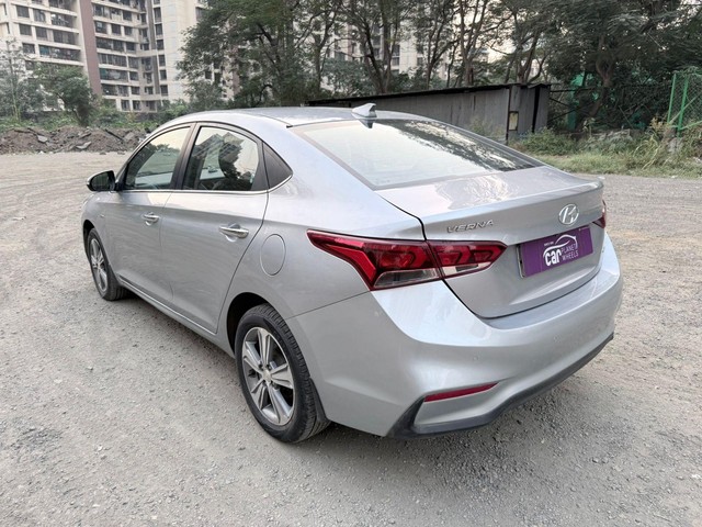 Second-hand 2019 Hyundai Verna VTVT 1.6 AT SX Plus for sale in Thane-10