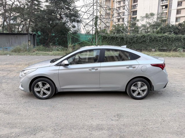 Second-hand 2019 Hyundai Verna VTVT 1.6 AT SX Plus for sale in Thane-3