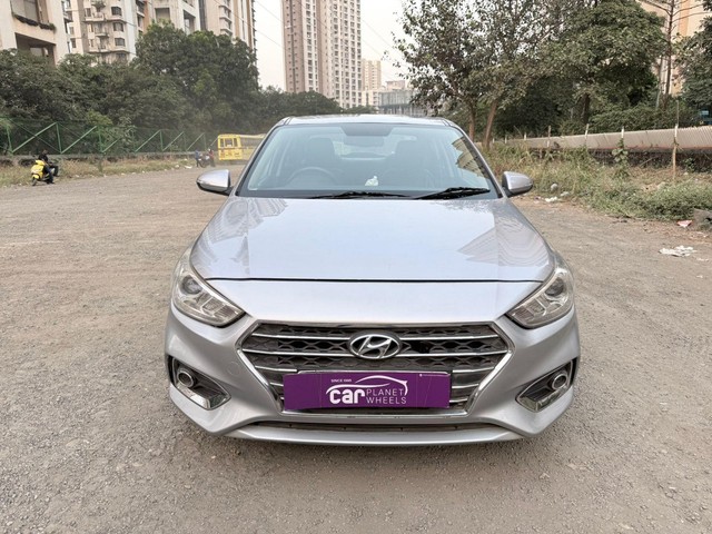Second-hand 2019 Hyundai Verna VTVT 1.6 AT SX Plus for sale in Thane-4
