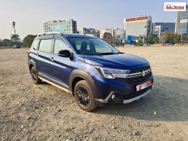 Second-hand 2021 Maruti Suzuki XL6 Zeta for sale in Mumbai-3