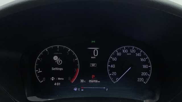 Second-hand 2022 Honda City ZX MT for sale in Chennai-13