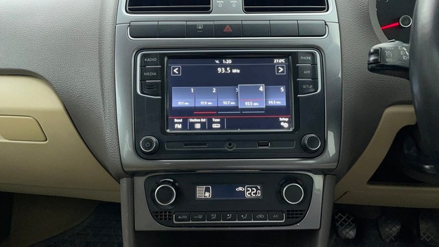 Second-hand 2019 Volkswagen Vento 1.6 Highline Plus for sale in Chennai-25