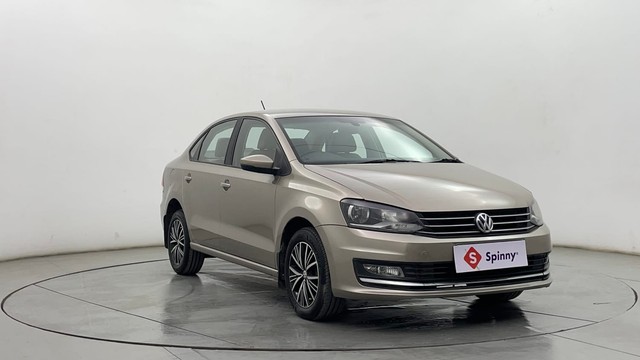 Second-hand 2019 Volkswagen Vento 1.6 Highline Plus for sale in Chennai-1