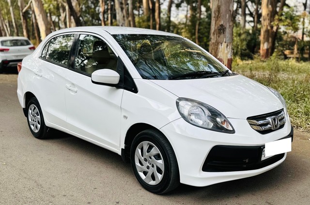 Second-hand 2013 Honda Amaze S i-Dtech for sale in Nashik-0