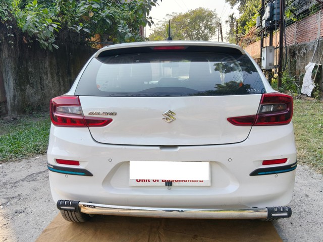 Second-hand 2024 Maruti Baleno Delta for sale in Darjeeling