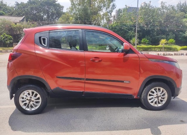 Second-hand 2016 Mahindra KUV 100 mFALCON G80 K8 for sale in New Delhi-1