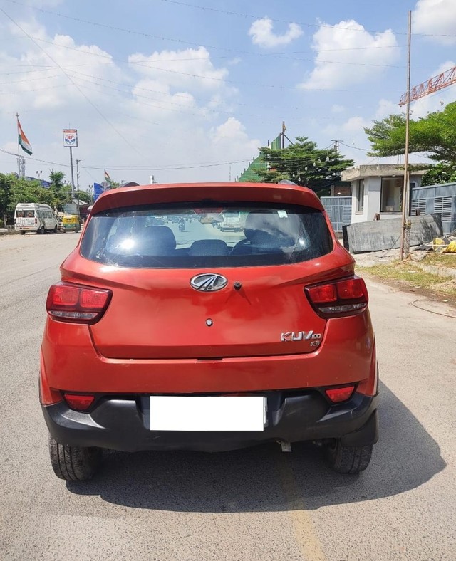 Second-hand 2016 Mahindra KUV 100 mFALCON G80 K8 for sale in New Delhi-2