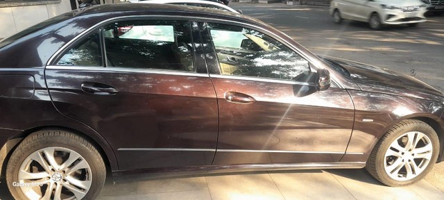 Second-hand 2012 Mercedes-Benz E-Class E 200 CGI Avantgarde for sale in New Delhi-1
