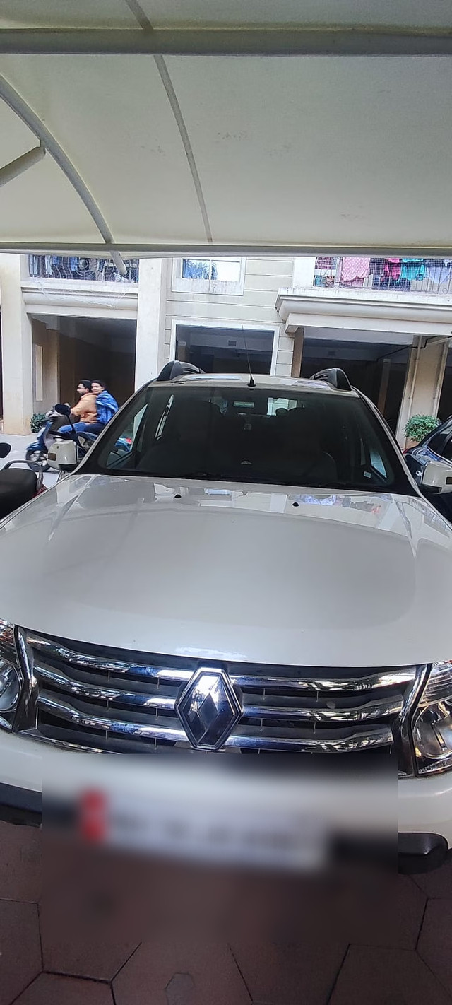 Second-hand 2013 Renault Duster RXZ AWD for sale in Pune-2