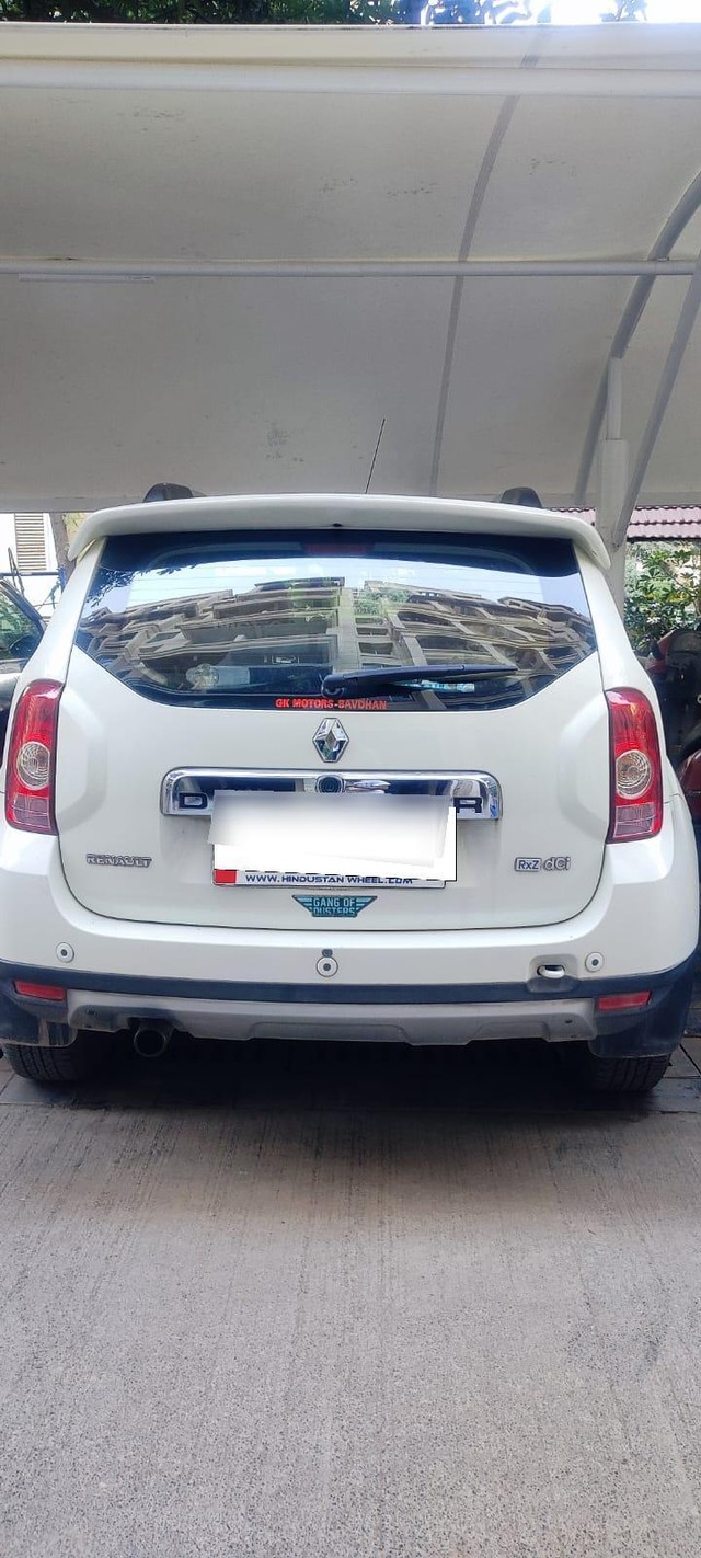 Second-hand 2013 Renault Duster RXZ AWD for sale in Pune-4