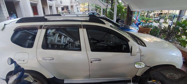 Second-hand 2013 Renault Duster RXZ AWD for sale in Pune-1