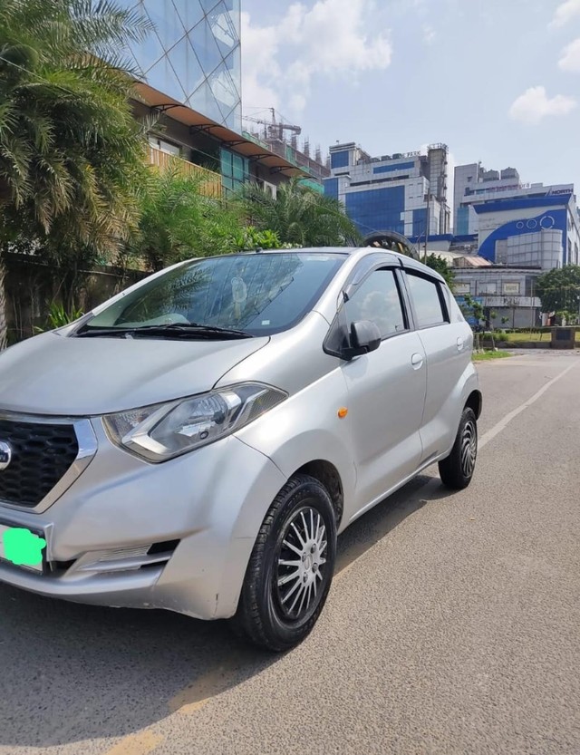 Second-hand 2016 Datsun GO T Option BSIV for sale in New Delhi-4