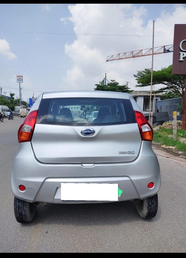 Second-hand 2016 Datsun GO T Option BSIV for sale in New Delhi-2