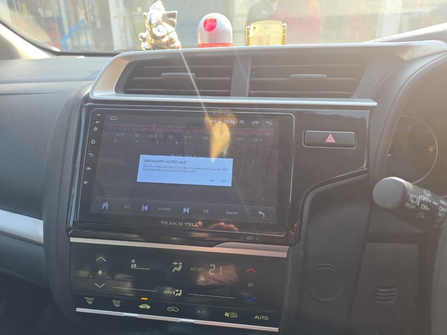 Second-hand 2017 Honda WR-V i-VTEC S for sale in Faridabad-1