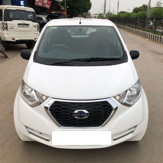 Second-hand 2018 Datsun RediGO T Option for sale in Kishangarh