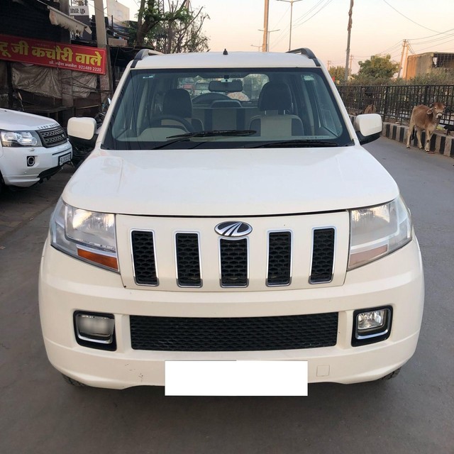 Second-hand 2016 Mahindra TUV 300 T8 for sale in Kishangarh