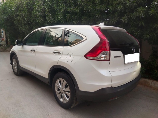Second-hand 2016 Honda CR-V 2.0L 2WD AT for sale in Hyderabad-8