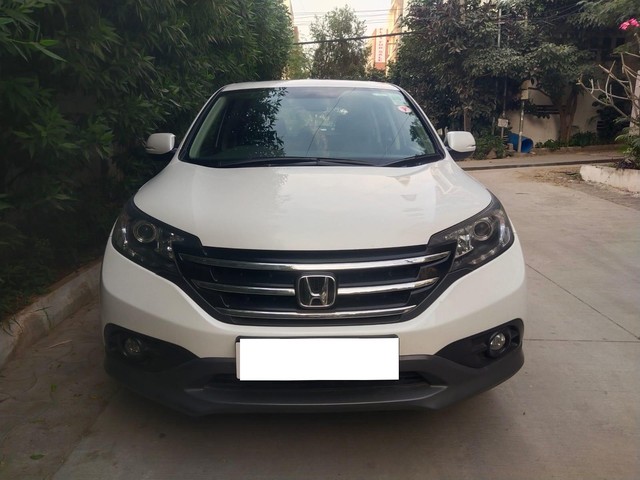 Second-hand 2016 Honda CR-V 2.0L 2WD AT for sale in Hyderabad-0