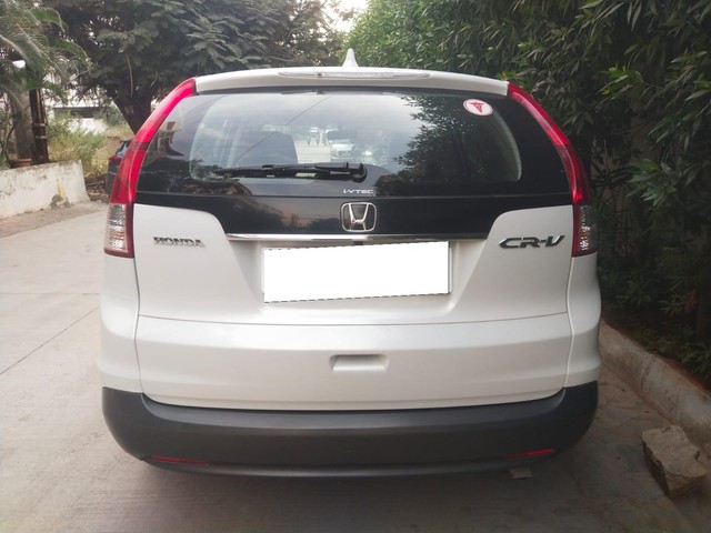 Second-hand 2016 Honda CR-V 2.0L 2WD AT for sale in Hyderabad-3