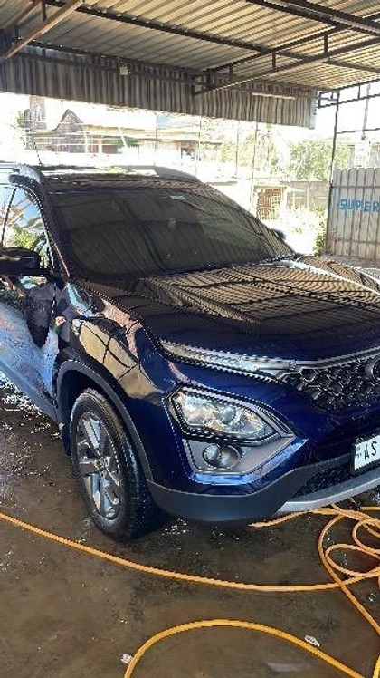 Second-hand 2021 Tata Safari XT Plus BSVI for sale in Silchar