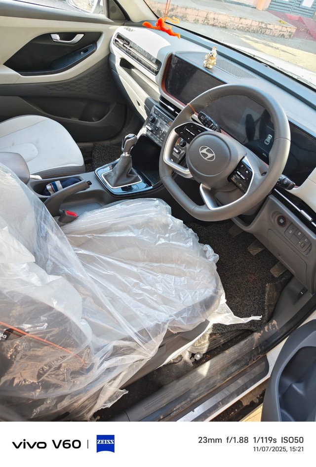 Second-hand 2024 Hyundai Creta SX for sale in Jhalawar-4