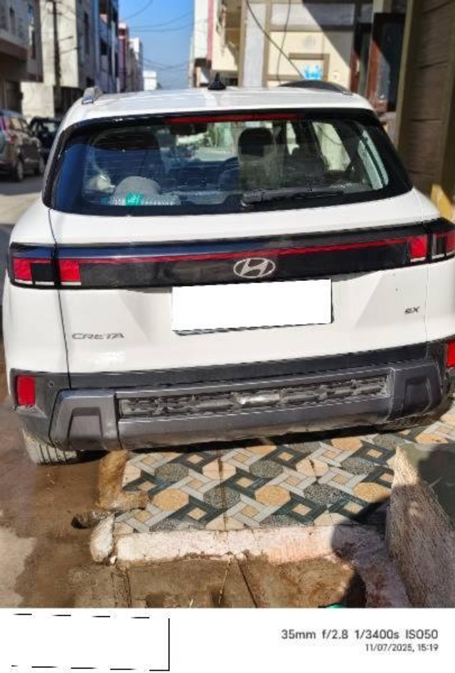 Second-hand 2024 Hyundai Creta SX for sale in Jhalawar-2