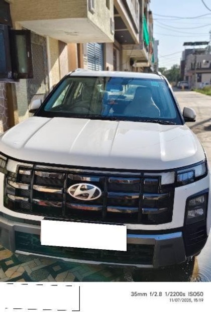 Hyundai Creta SX Second-hand 2024 Hyundai Creta SX for sale in Jhalawar