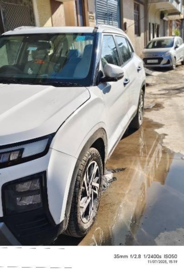Second-hand 2024 Hyundai Creta SX for sale in Jhalawar-3