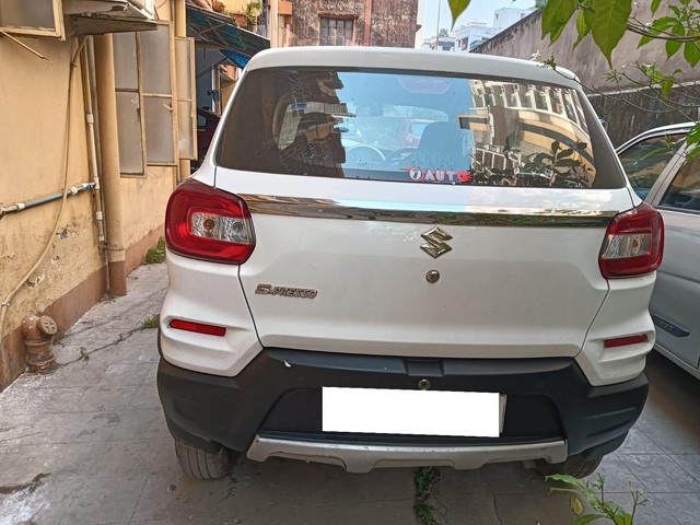 Second-hand 2021 Maruti S-Presso VXI AT 2019-2022 for sale in Kolkata-1