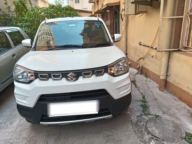 Second-hand 2021 Maruti S-Presso VXI AT 2019-2022 for sale in Kolkata-3
