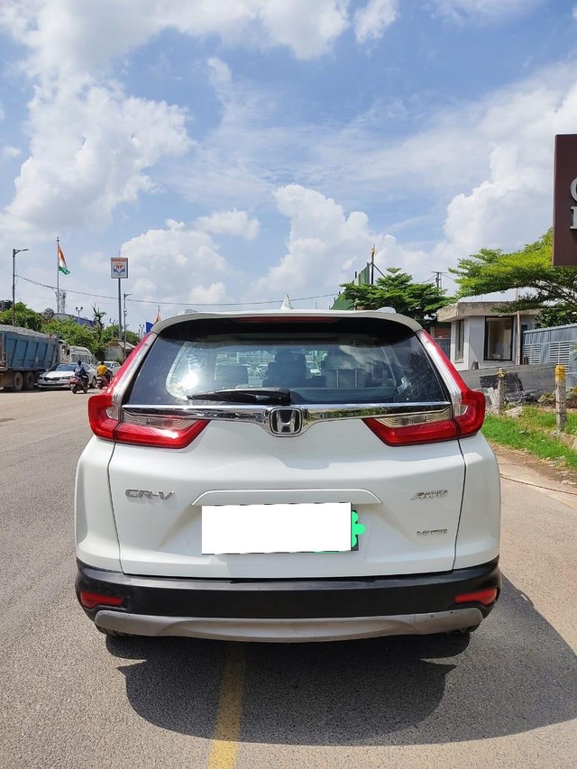 Second-hand 2019 Honda CR-V Diesel 4WD for sale in New Delhi-1