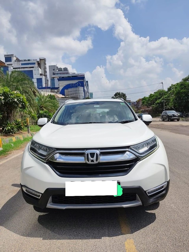 Second-hand 2019 Honda CR-V Diesel 4WD for sale in New Delhi-3