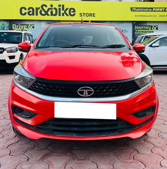 Second-hand 2021 Tata Tiago XT BSVI for sale in Indore-4