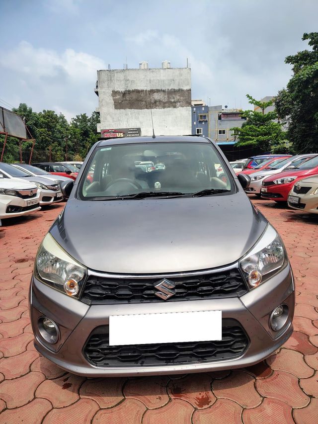 Maruti Suzuki Celerio ZXI MT BSIV Second-hand 2019 Maruti Suzuki Celerio ZXI MT BSIV for sale in Indore