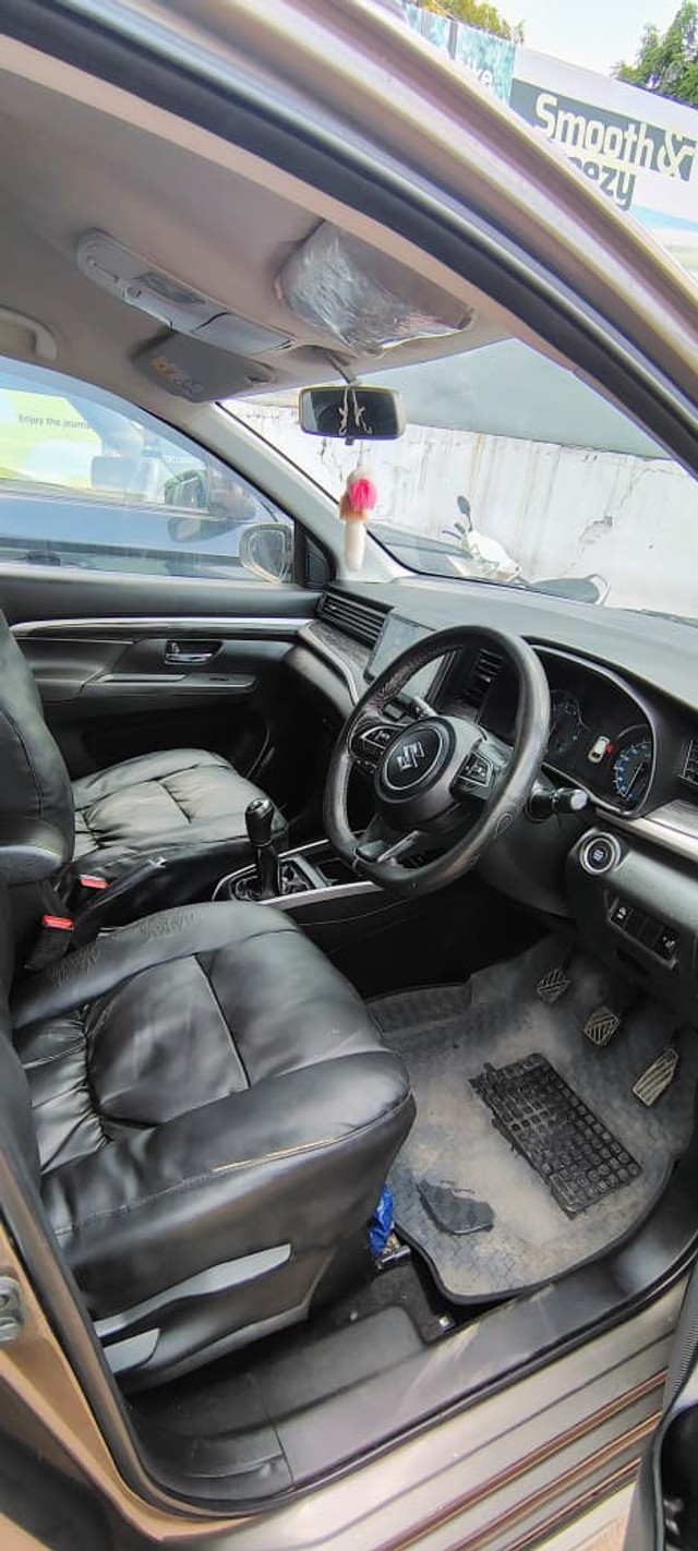 Second-hand 2022 Maruti XL6 Zeta for sale in Indore-9