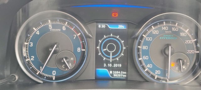 Second-hand 2022 Maruti XL6 Zeta for sale in Indore-7