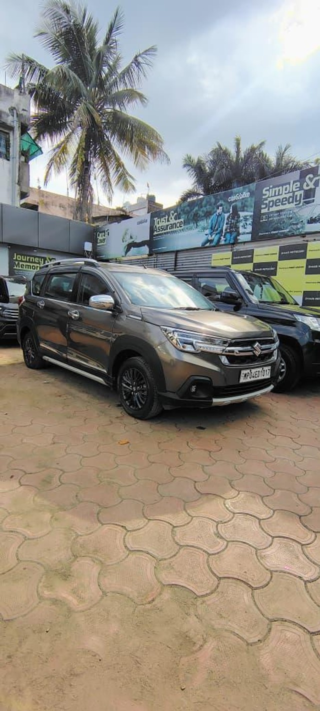Second-hand 2022 Maruti XL6 Zeta for sale in Indore-4