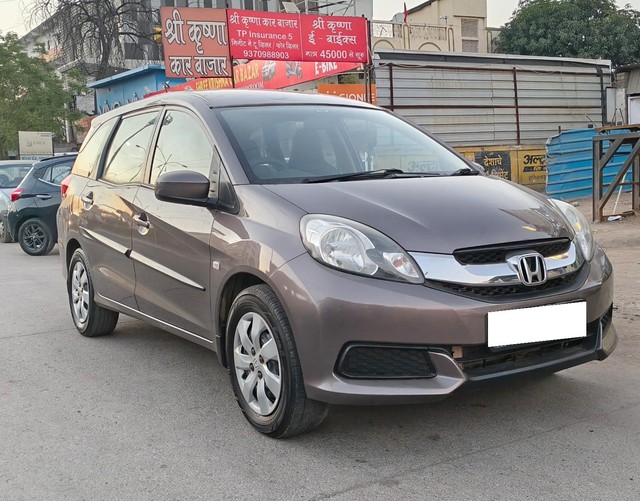 Second-hand 2016 Honda Mobilio S i-DTEC for sale in Nagpur-0