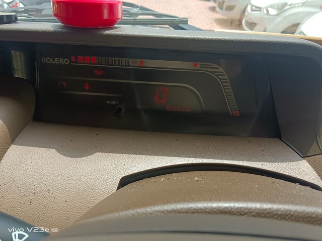 Second-hand 2015 Mahindra Bolero ZLX for sale in Indore-8