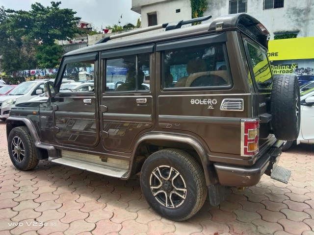 Second-hand 2015 Mahindra Bolero ZLX for sale in Indore-7