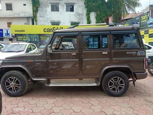 Second-hand 2015 Mahindra Bolero ZLX for sale in Indore-3