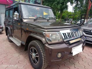 Used Mahindra Bolero ZLX
