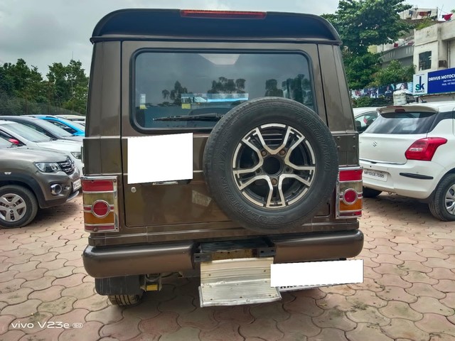 Second-hand 2015 Mahindra Bolero ZLX for sale in Indore-5