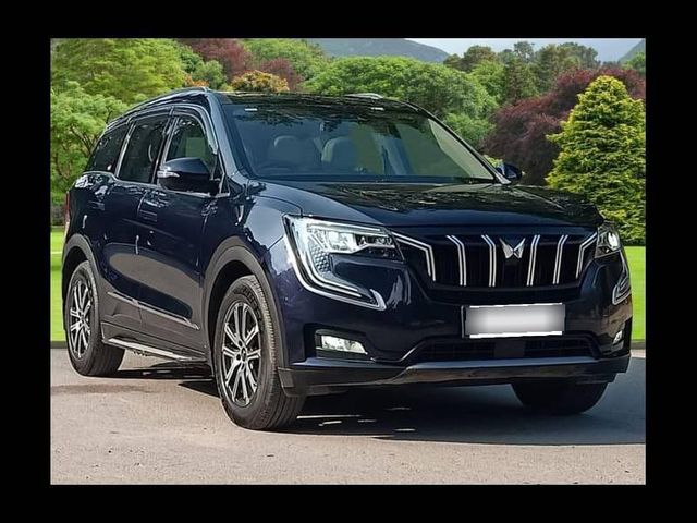 Second-hand 2022 Mahindra XUV700 AX7 AT Luxury Pack BSVI for sale in New Delhi