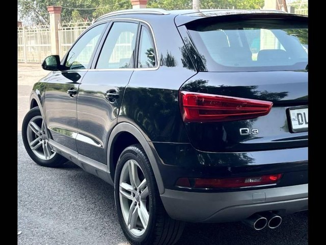 Audi Q3 30 TFSI Premium FWD Second-hand 2019 Audi Q3 30 TFSI Premium FWD for sale in New Delhi-4