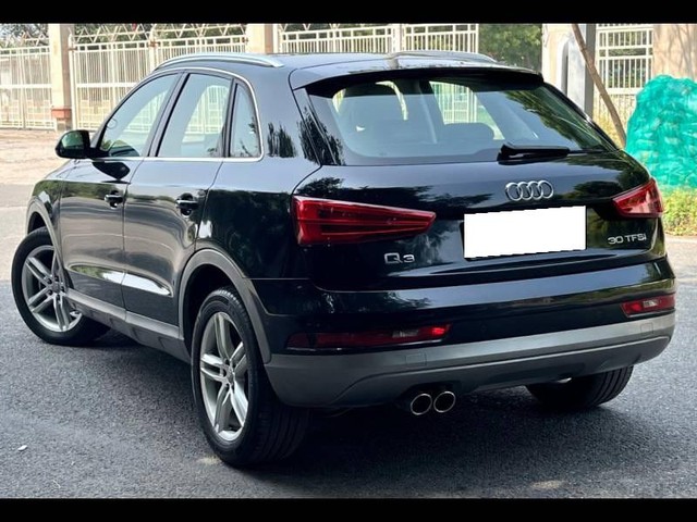 Audi Q3 30 TFSI Premium FWD Second-hand 2019 Audi Q3 30 TFSI Premium FWD for sale in New Delhi-12