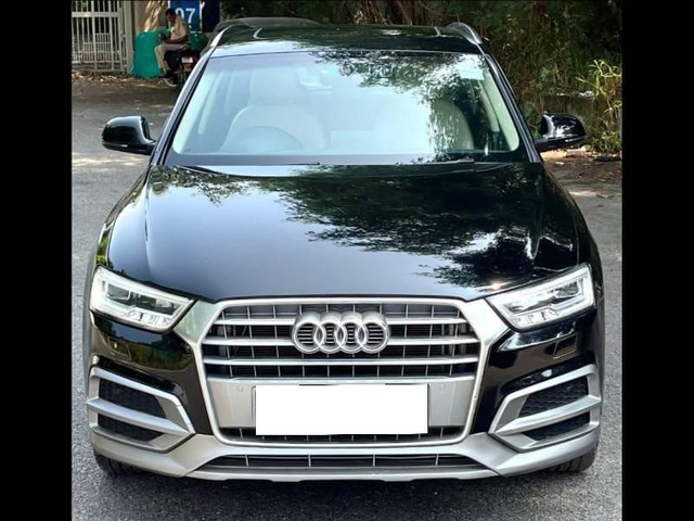 Audi Q3 30 TFSI Premium FWD Second-hand 2019 Audi Q3 30 TFSI Premium FWD for sale in New Delhi-0