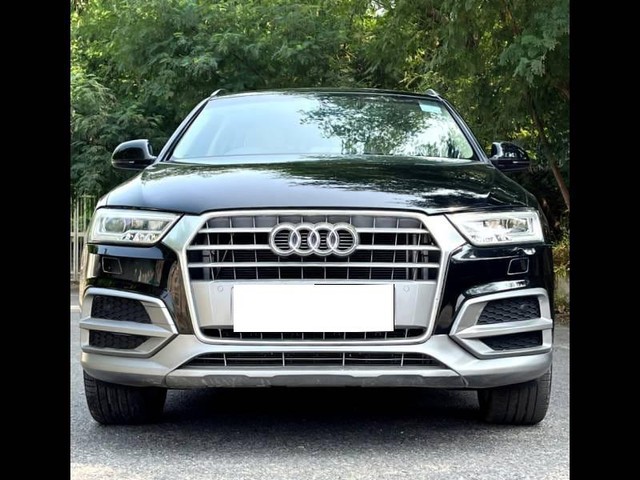 Audi Q3 30 TFSI Premium FWD Second-hand 2019 Audi Q3 30 TFSI Premium FWD for sale in New Delhi-5