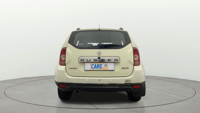 Second-hand 2014 Renault Duster 85PS Diesel RxL for sale in Gulbarga-3