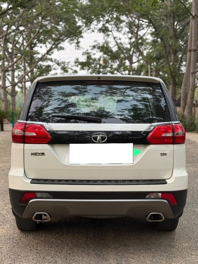 Second-hand 2017 Tata Hexa XM for sale in New Delhi-1